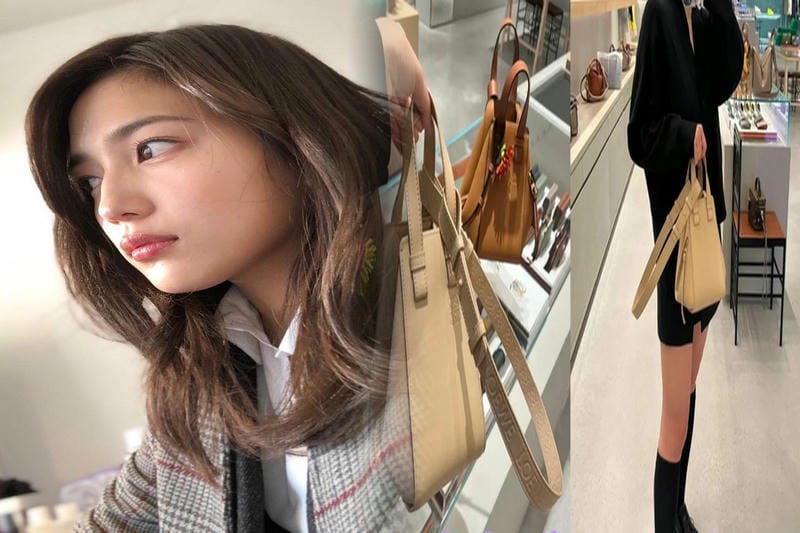 おしゃれなLOEWEキャンバスバッグ｜普段使いにも最適