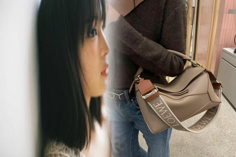 ロエベハンモックバッグの誕生年