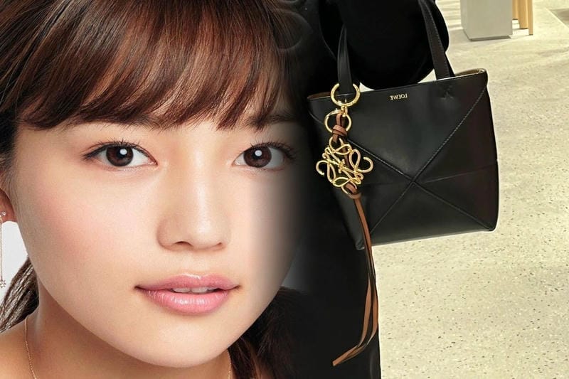 ロエベ パズル スモール