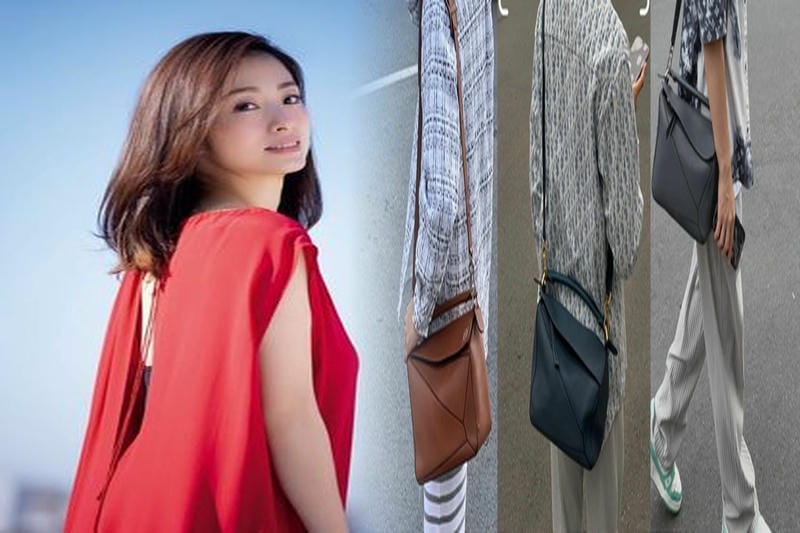 ロエベの新作トートバッグ：おしゃれに決めるためのヒント特集！