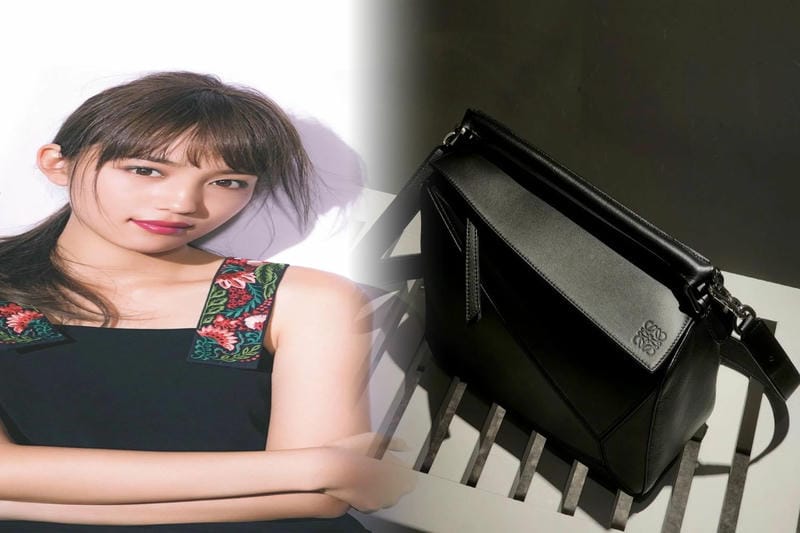中古ロエベバッグの選び方