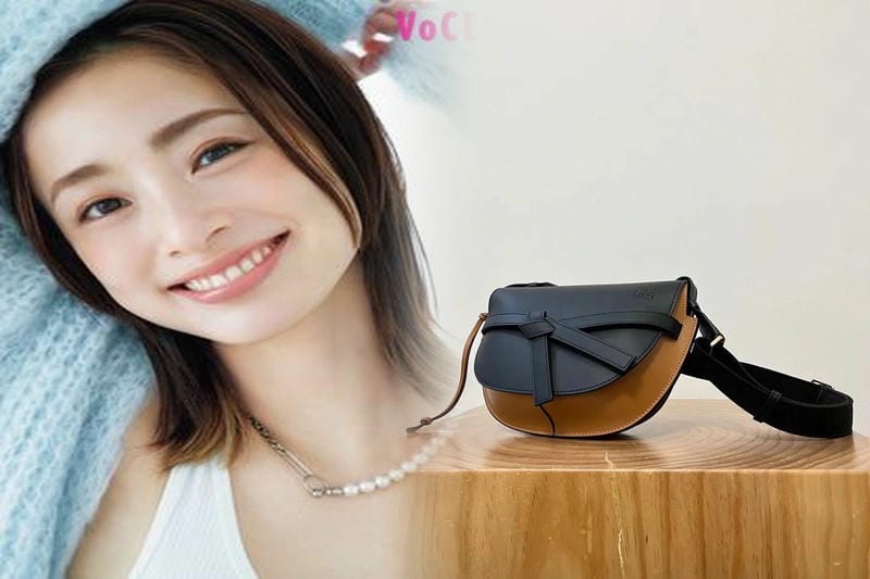 LOEWE 風 バッグ しまむら【お得情報】｜コーディネート提案