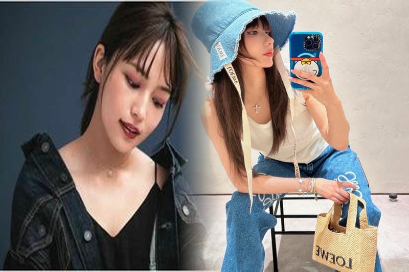 ロエベ 本物 の 見分け 方