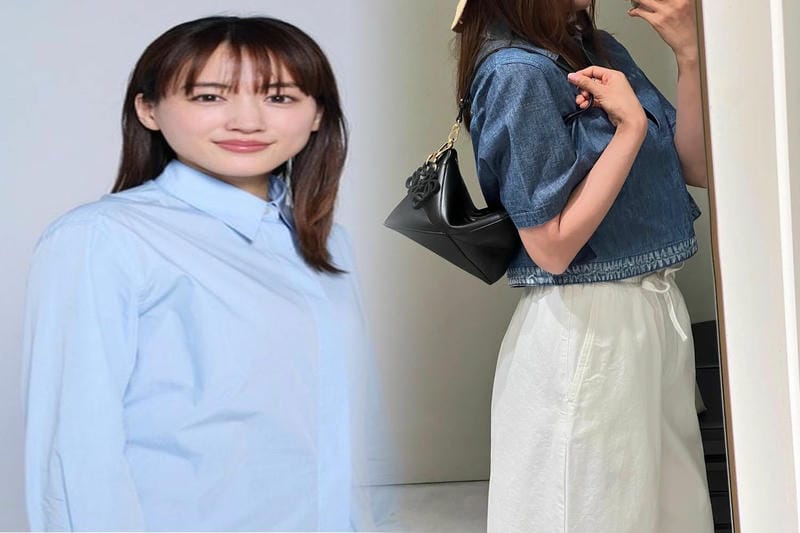 深田恭子のロエベ バッグ同款をチェック！