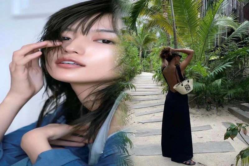 バレンタインにぴったり！LOEWEバッグ特集