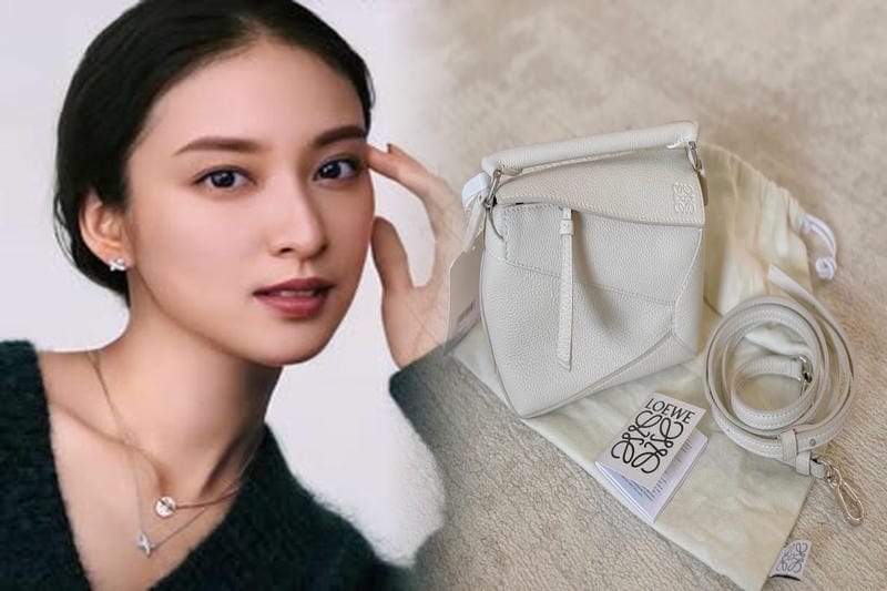 オールドロエベショルダーバッグの魅力と特長