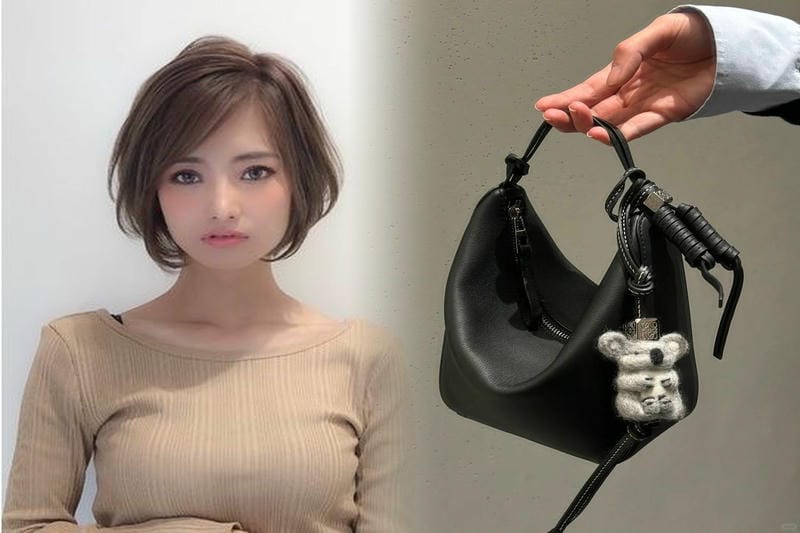 日本の人気モデルも愛用するロエベバッグ特集