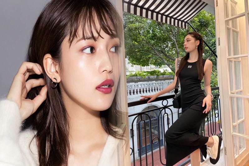 芸能人が愛用しているロエベ「ハンモック」バッグ