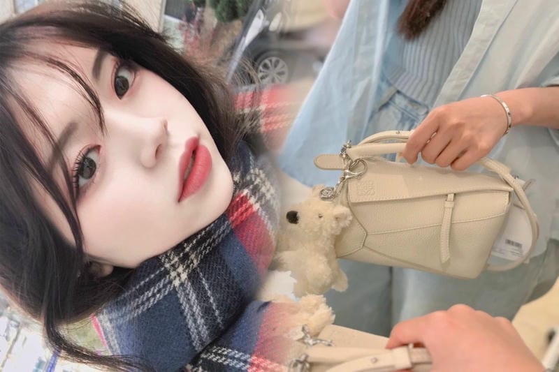 ロエベ シリアル ナンバー 場所