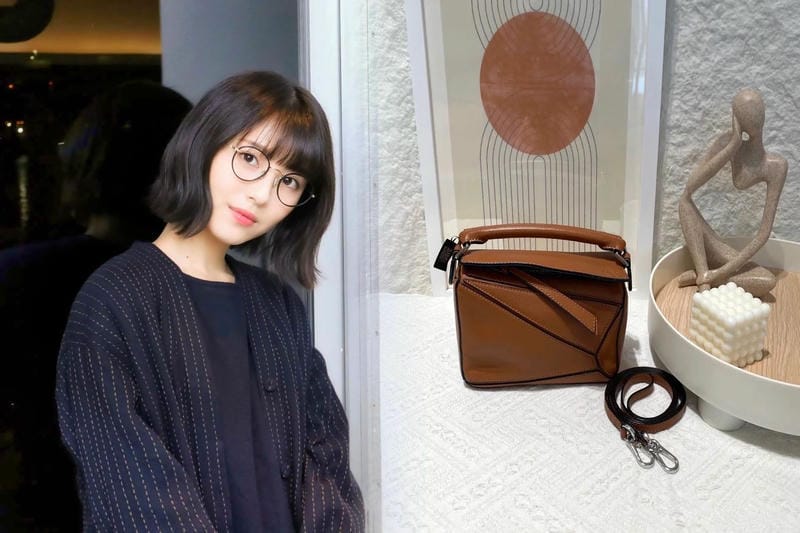 ロエベ ハンモック サイズ 比較