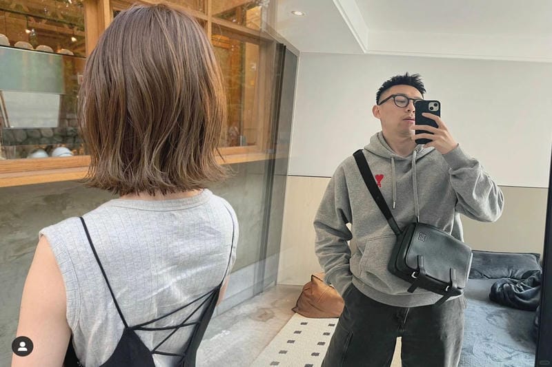 ロエベ missy small bag