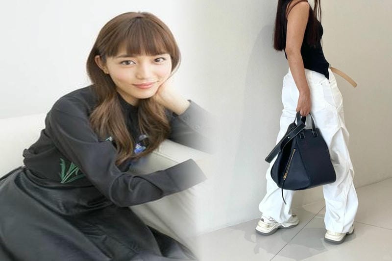 ロエベバッグのトレンドカラー2025を紹介