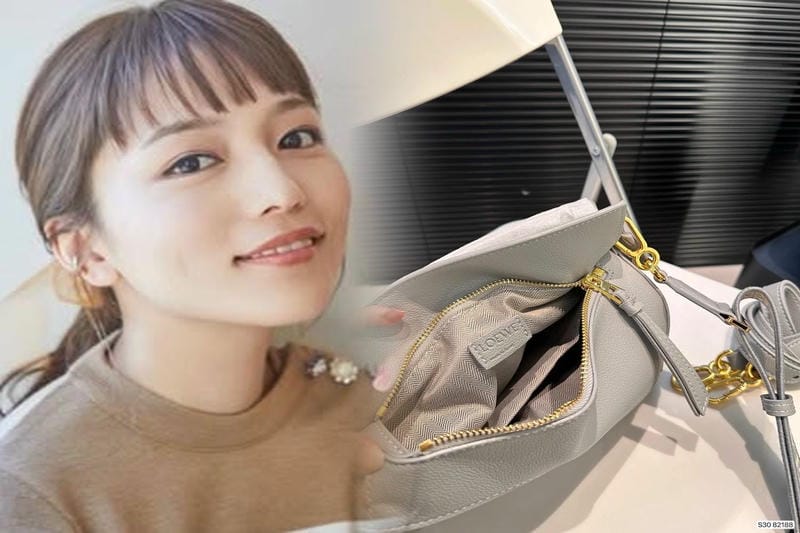 しまむらで見つけるLOEWE風バッグ｜お手頃価格で手に入れる方法