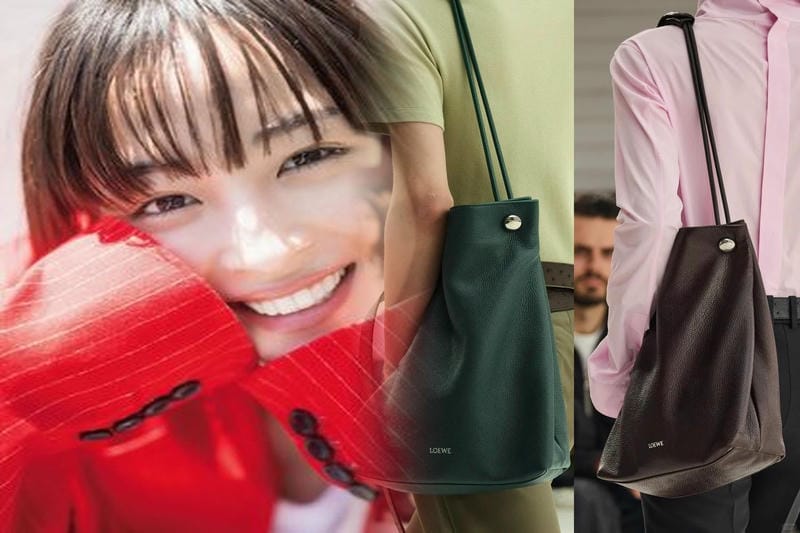 彼氏も喜ぶ！男性向けLOEWEバッグのプレゼント