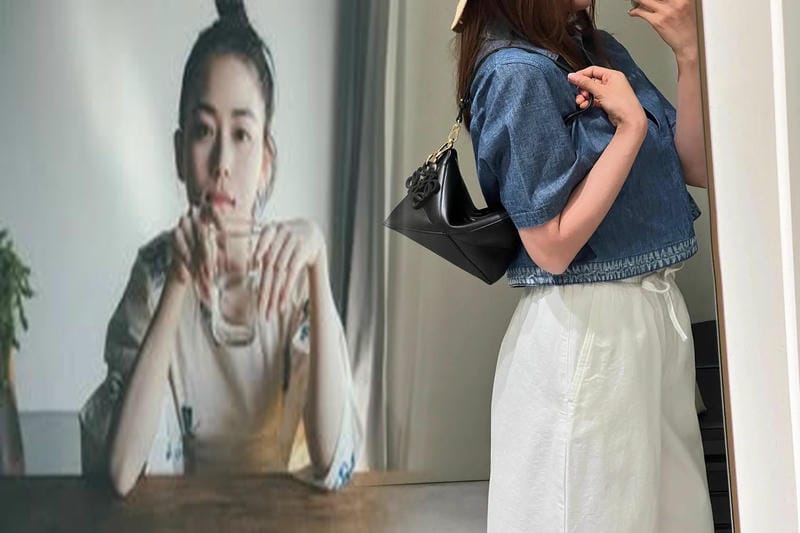 ロエベの「アナグラム」バッグ：魅力と特長を解説