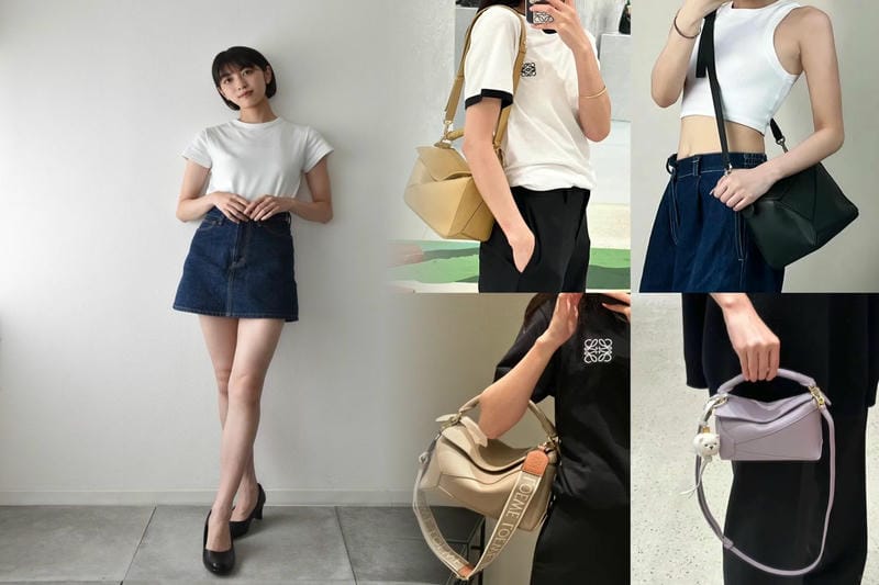 バイマでLOEWEバッグが安い理由