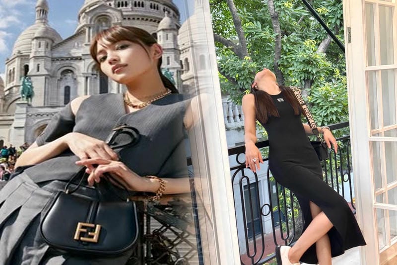 ロエベ2025SSバッグ