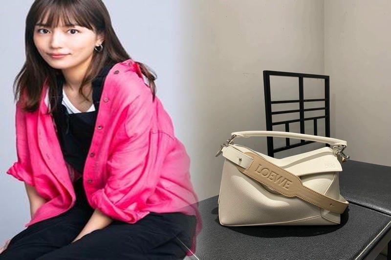 インスタで話題！セレブも注目するロエベの新作バッグ