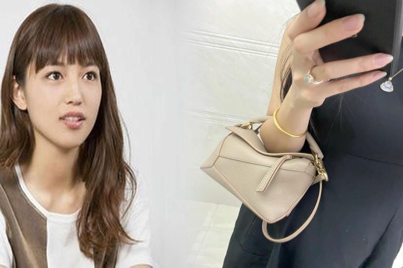 ロエベバッグが選ばれる理由、芸能人の口コミを紹介