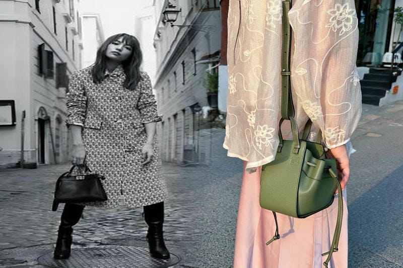 2025年版LOEWEかごバッグ｜新作デザインと人気カラー