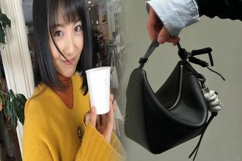 人気YouTuberが紹介するLOEWEバッグ