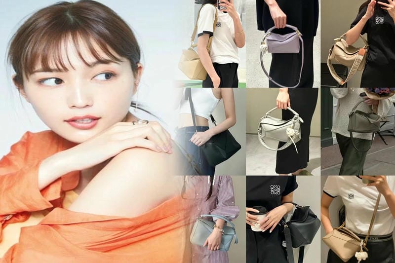 レディースにおすすめ、ロエベバッグで作るおしゃれスタイルガイド