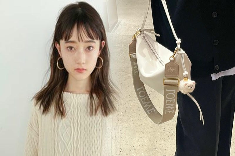 特別感あふれるロエベアナグラムバッグギフト特集