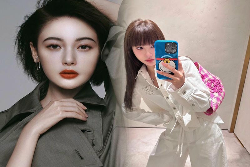 水原希子のロエベ バッグ同款、スタイルのポイント