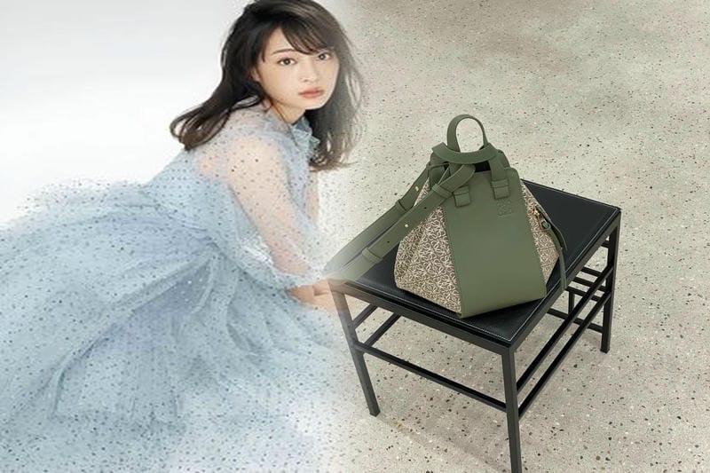 ロエベバッグの人気デザイン、アナグラムの秘密