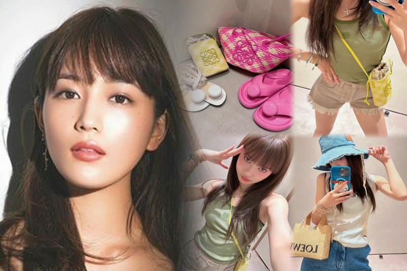 メンズ向けロエベショルダーバッグ特集