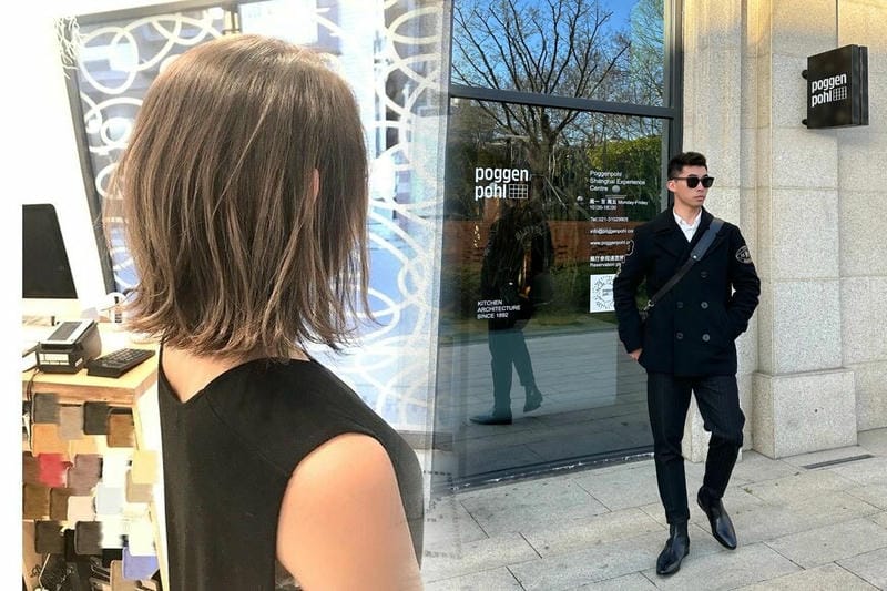 ロエベアナグラムバッグ