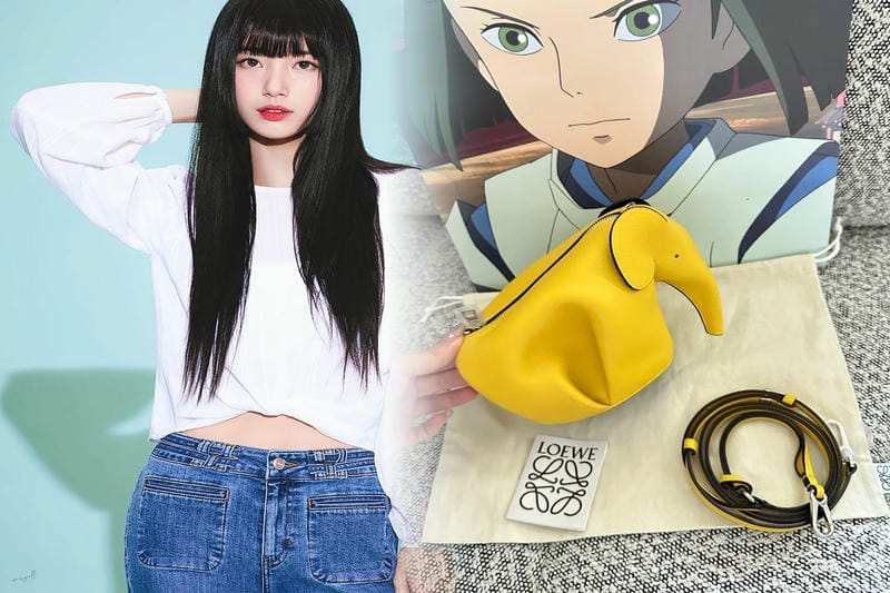 ロエベのバッグの型番はどこに記載？｜識別方法ガイド