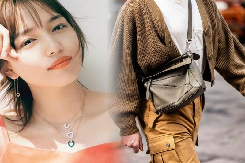 中古で見つける！ロエベアマソナバッグ：名品特集と購入ガイド