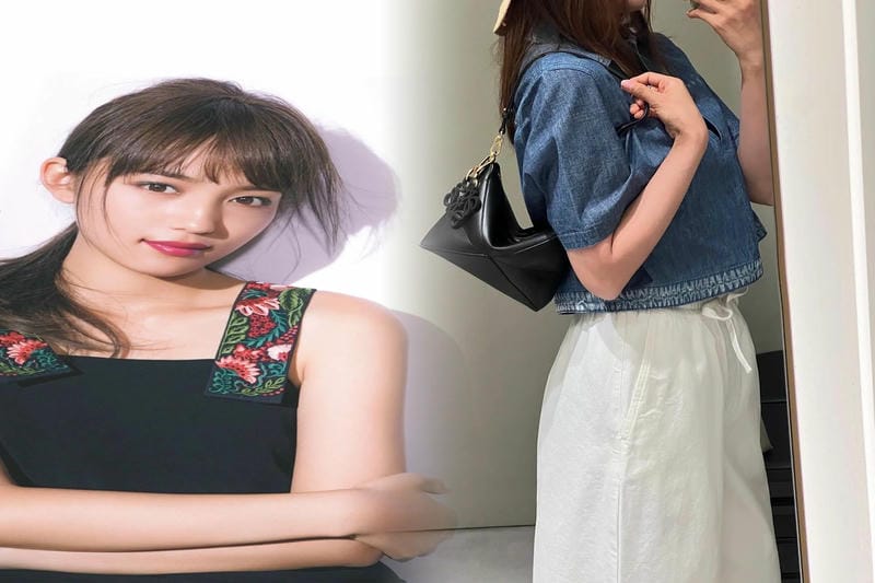 ロエベの素材、フェイクレザーはどんなもの？