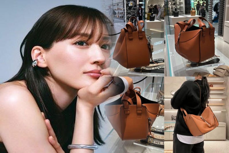 ロエベパズルバッグのサイズ徹底比較