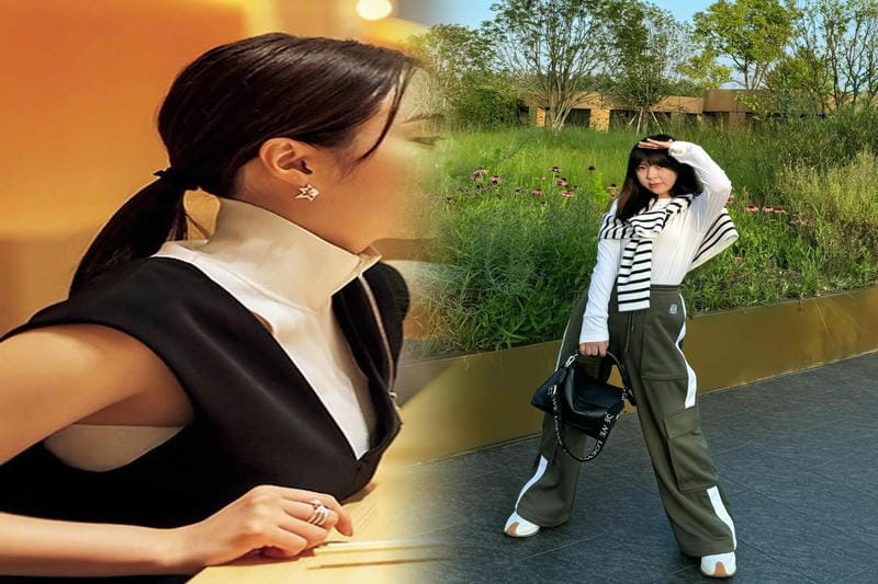 ロエベのハンモックバッグ｜収納力抜群のおすすめ