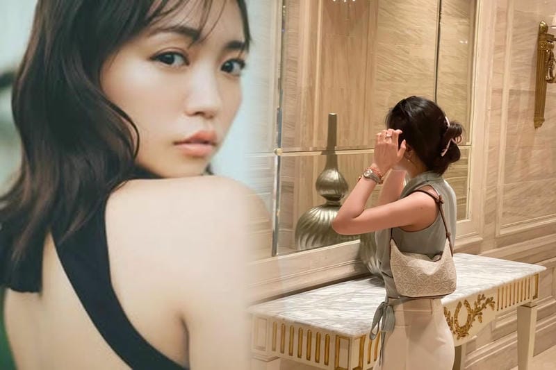 ロエベのアナグラムバッグ特集