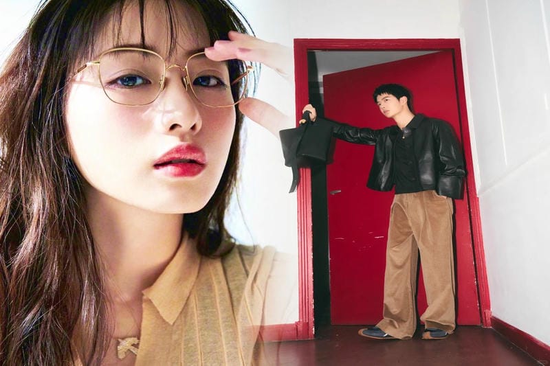 LOEWEバッグスタイル別コーデ集