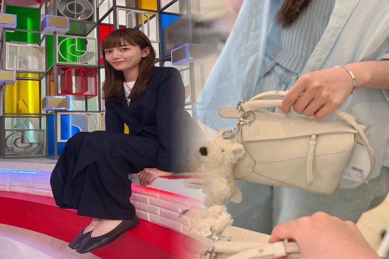 LOEWEパズルバッグのサイズ徹底比較