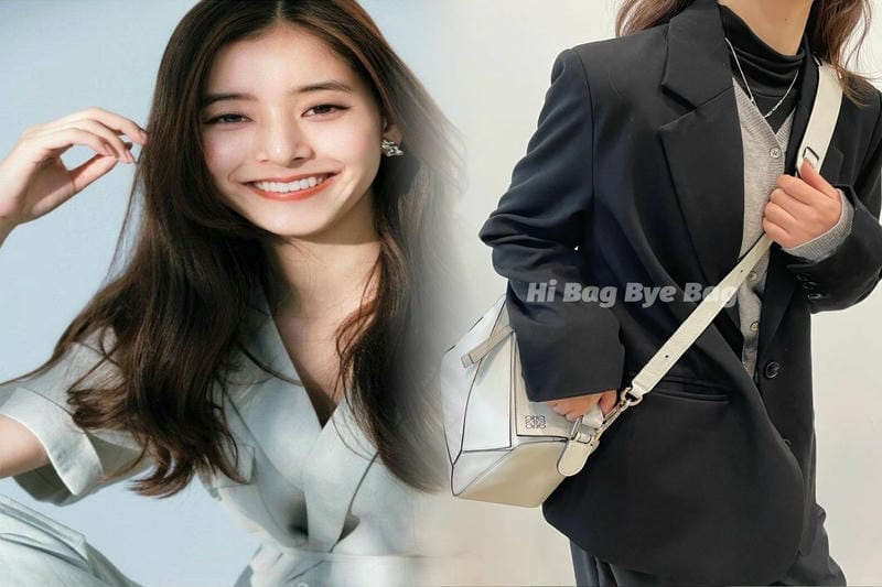 ドラマでも大人気！LOEWEバッグが登場するシーン