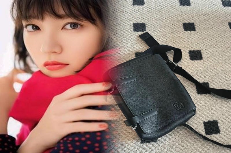 浜辺美波のロエベ バッグ同款特集