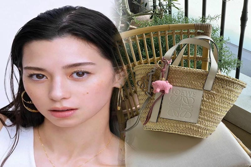 ロエベショルダーバッグレディース