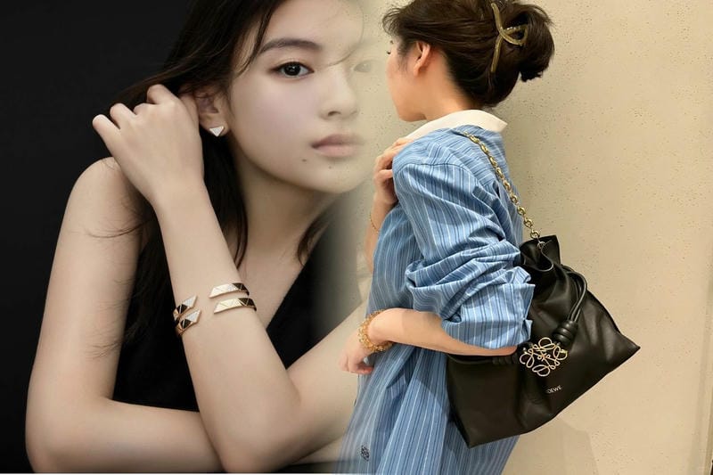 おしゃれ芸能人も愛用するロエベバッグ