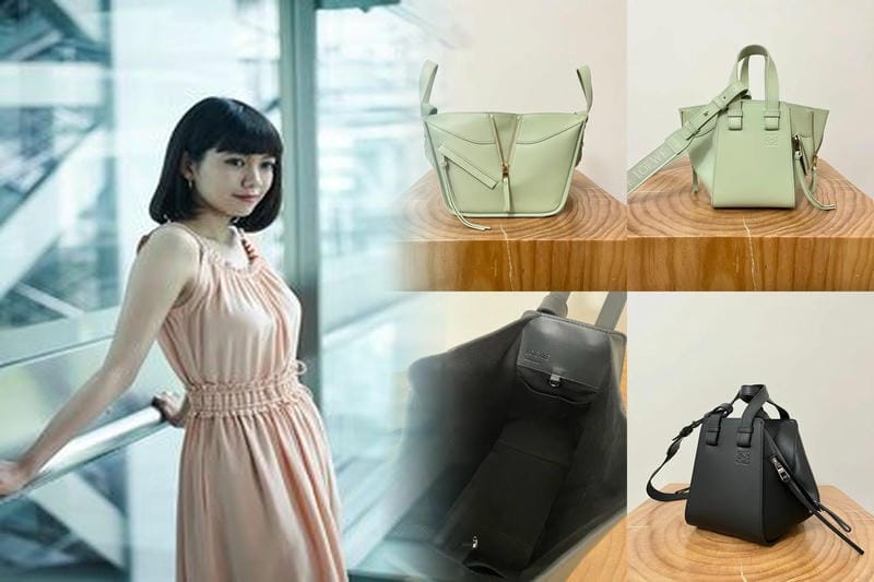ロエベカメラバッグ特集：便利なクロスボディスタイルを紹介！