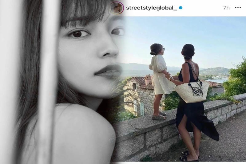 高橋メアリージュン愛用のロエベ バッグ同款、トレンド情報