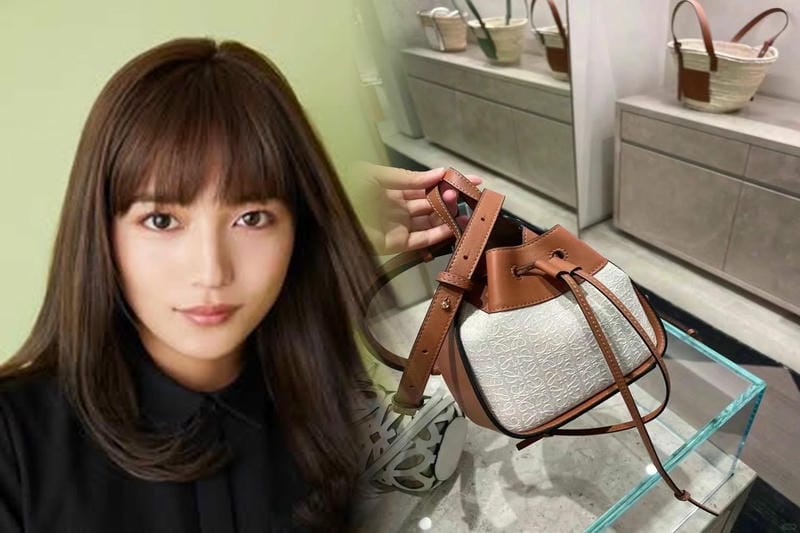 小池栄子愛用のロエベ バッグ同款、人気モデル特集