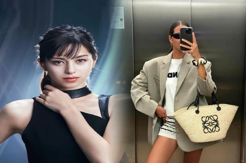 世界のセレブも愛用するロエベバッグ特集