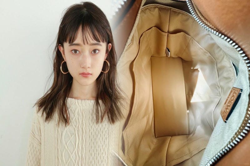 LOEWE風バッグ｜デザインと素材の違いを比較解説