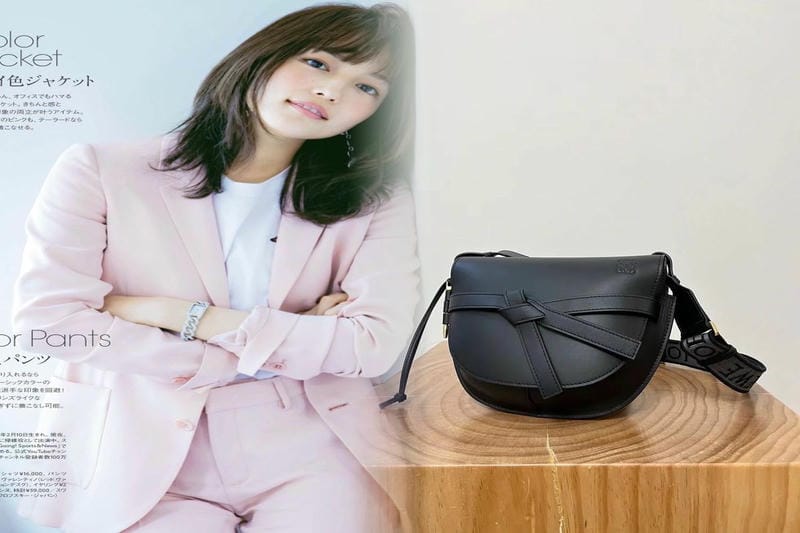 LOEWE クロスボディバッグ メンズ【注目モデル】｜スタイル提案