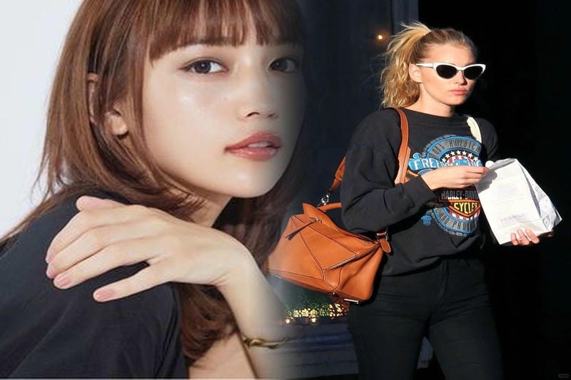 LOEWEかごバッグのデザインはダサい？